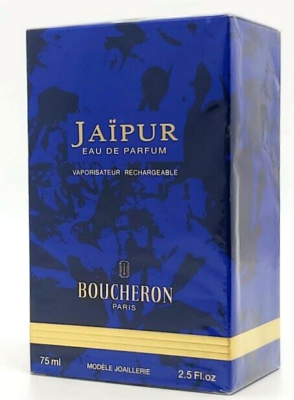 ❤️JAIPUR Eau de Parfum,BOUCHERON WOMEN 2.5oz 75ml,modele