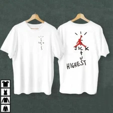 Cactus Jack Travis Scott Highest In The Room T-Shirt