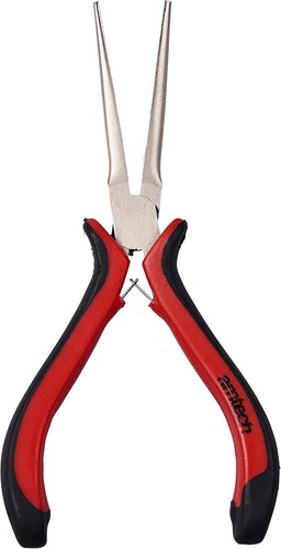Amtech B3020 Mini Needle Nose Soft Grip Pliers - Picture 4 of 10