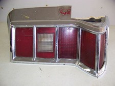 1977 Mercury Cougar Rh Taillight Oem D7wb-13440-ab 1978 1977 Mercury Cougar Rh Taillight Oem D7wb-13440-ab 1978