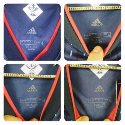 Japan jersey 2018 2019 home shirt adidas MENS BLUE ADULT football