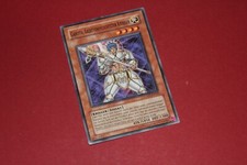 Yu-Gi-oh! Spielkarte "deutsch" Garoth, Lichtverpflichteter Krieger
