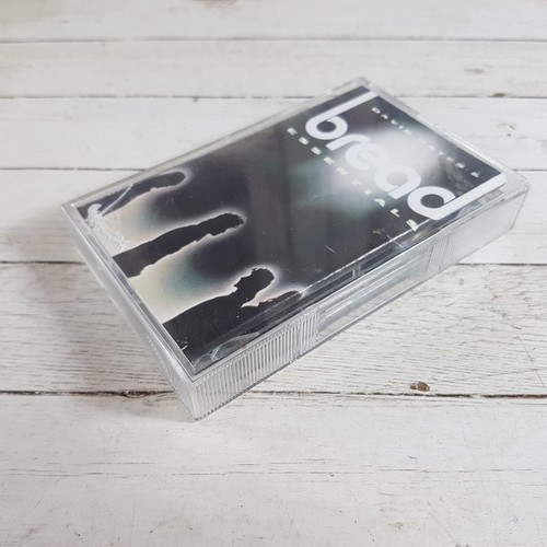 David Gates & Bread - Essentials + Cassette Tape (1997) - Picture 3 of 7