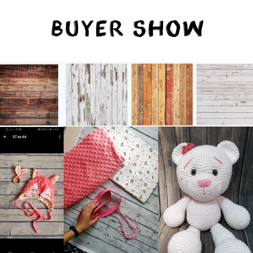 Виниловый реквизит фон для студийных фотографий космических планет сцен - Изображение 3 из 4