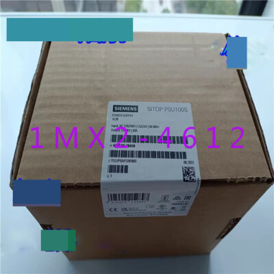 1pc new    SITOP PSU100S 20A 1P 6EP1336-2BA10 #W9