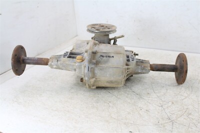 Simplicity GTG Garden Tractor Tuff Torq Transaxle Transmission