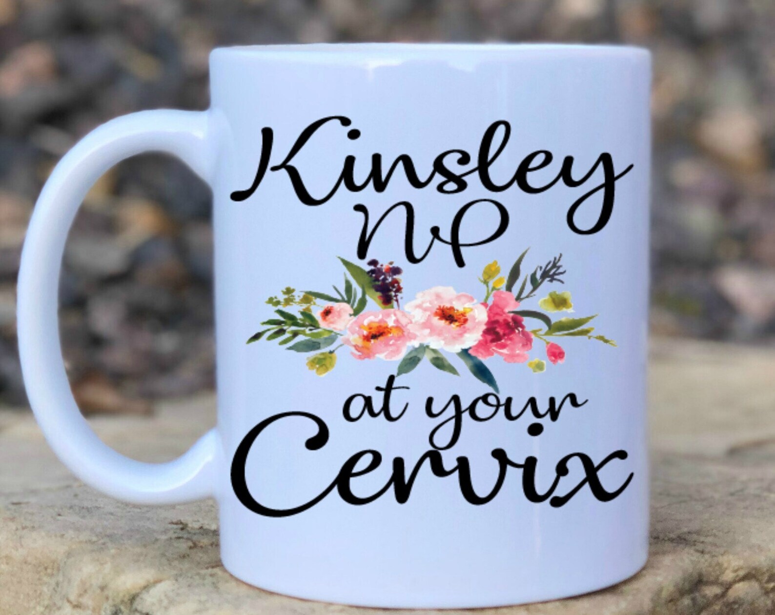 Nurse Practitioner At Your Cervix Ob Nurse Gift Nurse Practitioner Gift New Baby