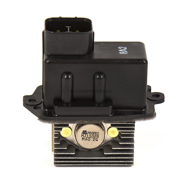 Resistencia de motor soplador de climatización para Ford Explorer Mercury Mountaineer 98-01 Foto 2 de 4