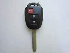 OEM TOYOTA RAV4 TOCOMA HIGHLANDER KEYLESS REMOTE KEY FOB HYQ12BDP "H" CHIP