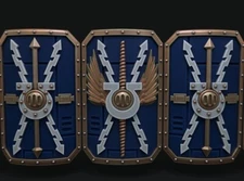 5-10x Ultra Chapter Shields
