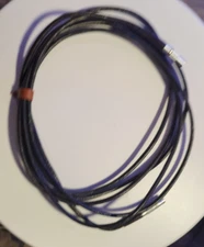 Working Lemo 10 Pin Cable Male To Male 14 '- 15’  for 3M license plate reader
