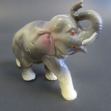 VINTAGE - ELEPHANT - 5 INCH TALL - CELLULOID - ANIMAL