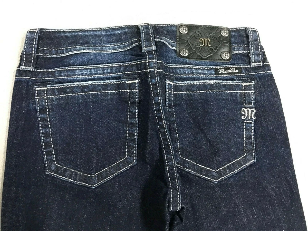Miss me jeans short cheap length