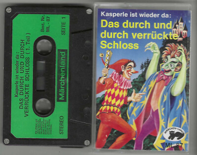 MC Kasperle ist wieder da: Das durch und durch verrückte Schloß ML 87