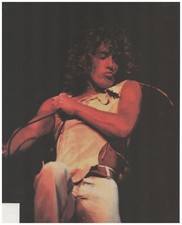 ROGER DALTREY MAGAZINE CLIPPINGS
