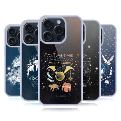 OFFIZIELLE HARRY POTTER DEATHLY HALLOWS XXXII GEL HUELLE FÜR APPLE iPHONE HANDYS