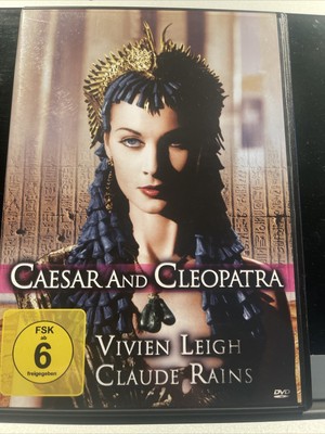 Cäsar And Cleopatra Top DVD K2