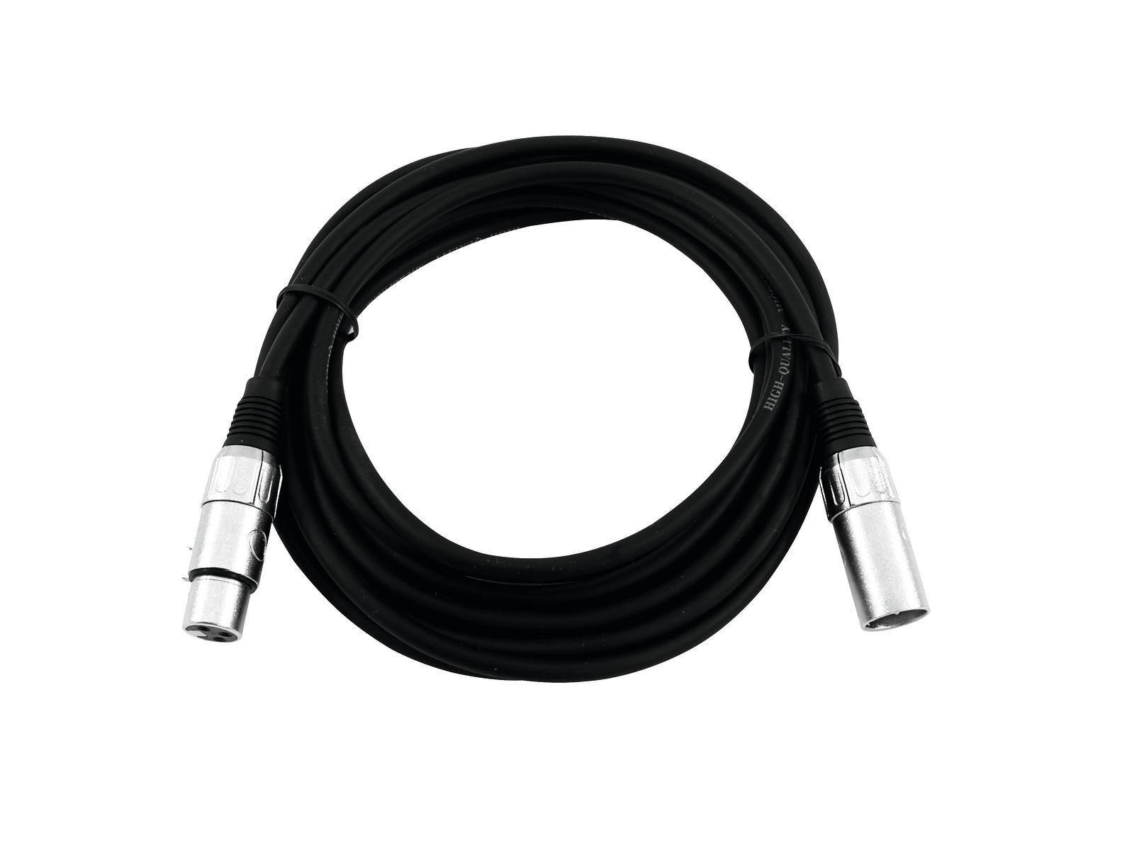 Thumbnail - Omnitronic Xlr Kabel 3pol 1,5m Sw