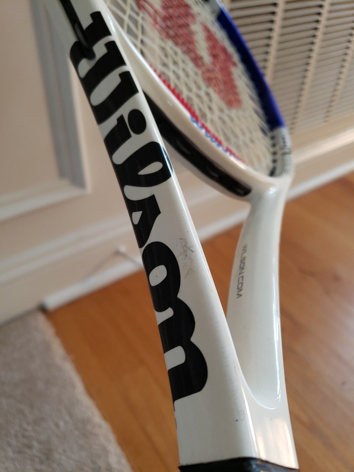 wilson ncode n6 hybrid