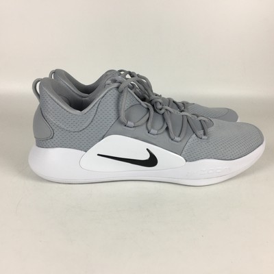 Nike Hyperdunk X Low TB Basketball Shoes Men's Size 14.5 Gray/White AT3867 003 823233910942 | eBay
