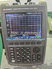 AgilentKeysight N9918A FieldFox 26.5GHz RFCable Antenna Combination Analyzer-#ic