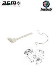 PERNO + MOLLA SPORTELLO CARBURANTE ORIGINALE ALFA GIULIETTA DELTA 51851496