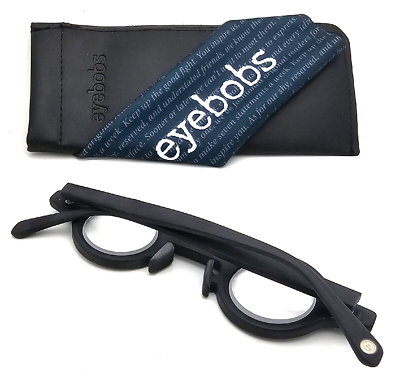 New EYEBOBS WACKADOODLE +3.00 Readers Eyeglasses 3393 00  display picture 3