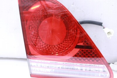 パーツ GRS180/GRS182/GRS184 Tail lamp Athlete Toyota 180 Crown Athlete genuine LR inner Tail Lamps GRS184 JDM