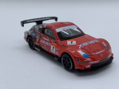 ミニカー　NISSAN 2005 SUPER GT TEST CAR NISSAN 2005 SUPER GT TEST CAR 44285 | eBay