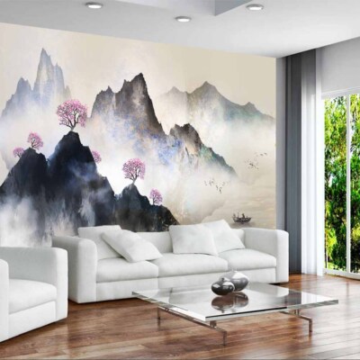 Lottery Odds Sky 3D Full Wall Mural Photo Wallpaper Printing Home Kids Decor