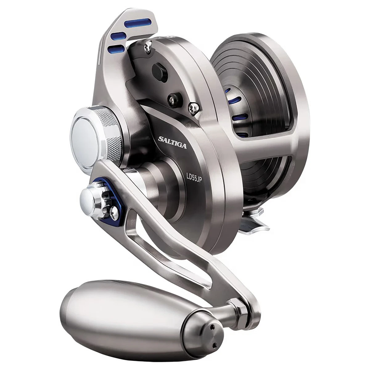 Daiwa Right 8.0: 1 Gear Ratio Fishing Reels for sale | eBay