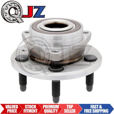 [REAR(Qty.1)] 512399 Wheel Hub Assembly For 2014-2015 Chevrolet Camaro SS Manual