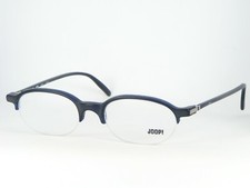 JOOP Mod. 8241 858 NAVY /BLUE EYEGLASSES GLASSES PLASTIC FRAME 45-17-140mm
