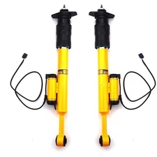 2x Rear Shock Struts w/Active Fit 12-23 Dodge Challenger Charger SRT8 68421907AA