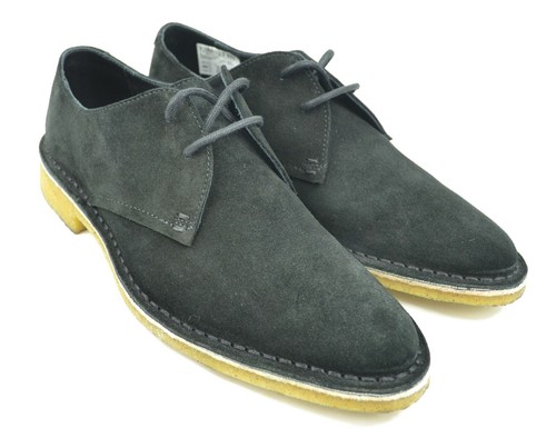 Black Suede Shoes 