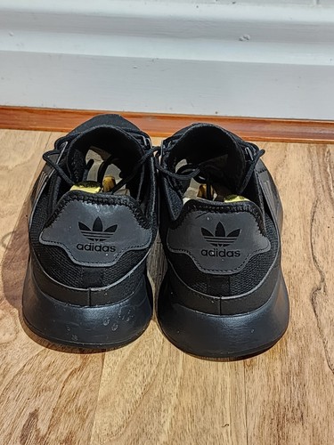 ADIDAS X PLR Running Shoes Mens Size 11 Black BY9260 - Picture 4 of 6