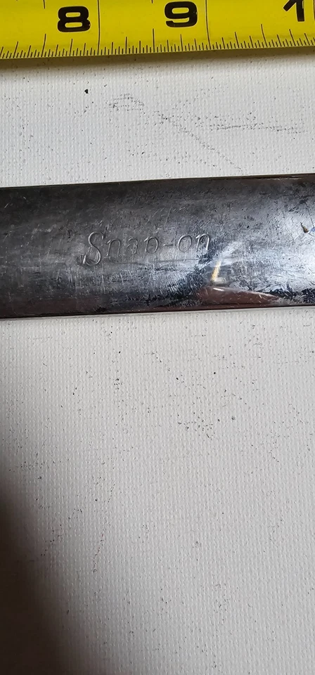Snap On 32mm Combination Wrench OEXM320B USA - VINTAGE!! - Image 3 of 3
