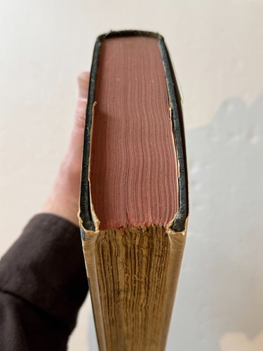 Buddenbrooks by Thomas Mann First US One Volume Edition 1938 Rare - Picture 7 of 11