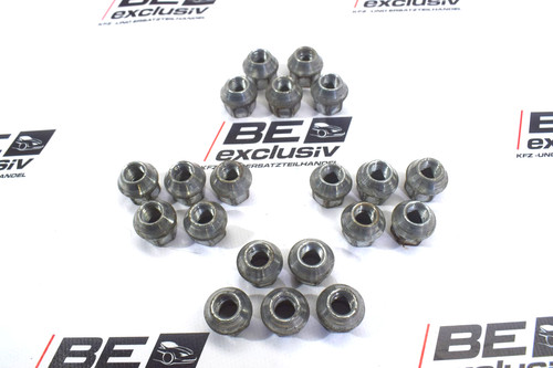 Opel Insignia B 2.0 Turbo 20x Radmuttern Radmutter Satz Muttern M12 9598799