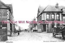 DO 1842 - Gillingham, Dorset c1903