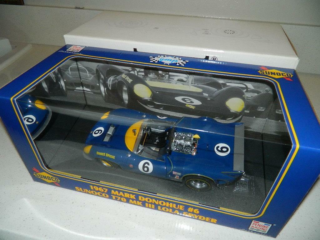 特価 gmp 1/18 ローラ T70 MkIII  PENSKE SUNOCO 特価 gmp 1/18 ローラ T70 MkIII PENSKE SUNOCO - メルカリ
