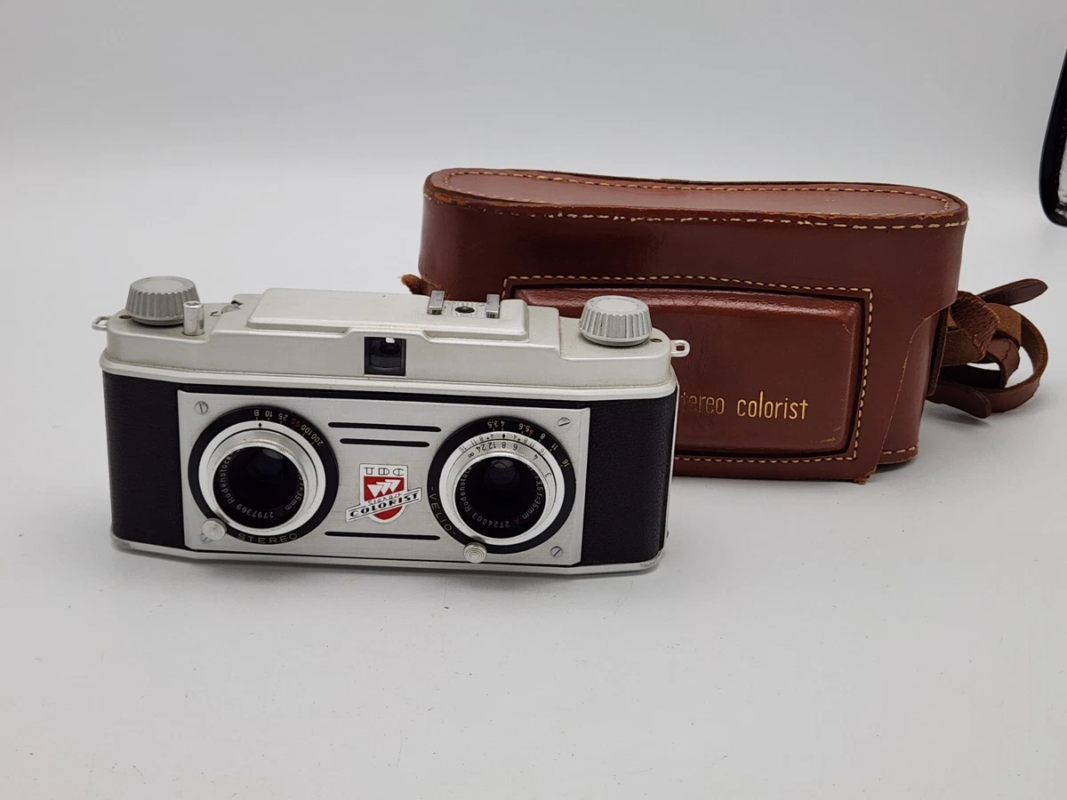 Tdc Stereo Indiana Vintage Stereo Cameras for sale | eBay