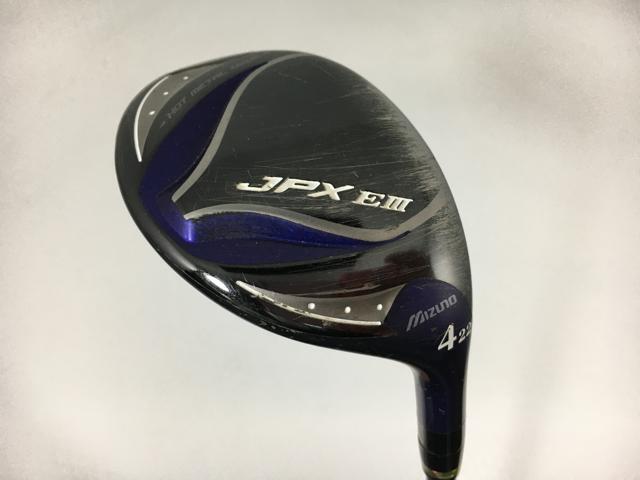 Mizuno JPX EIII Hybrid U4 JPX EIII-H (R) #021 Golf Clubs | eBay