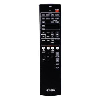 NEW Genuine Yamaha HTR-3063 / HTR3063 AV Receiver Remote Control