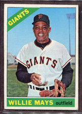1966 Topps Baseball Cards 26