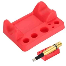 Tattoo Pen Holder Microblading Pigment Ink Cup Tattoo Pen Stand Makeup Tattoo