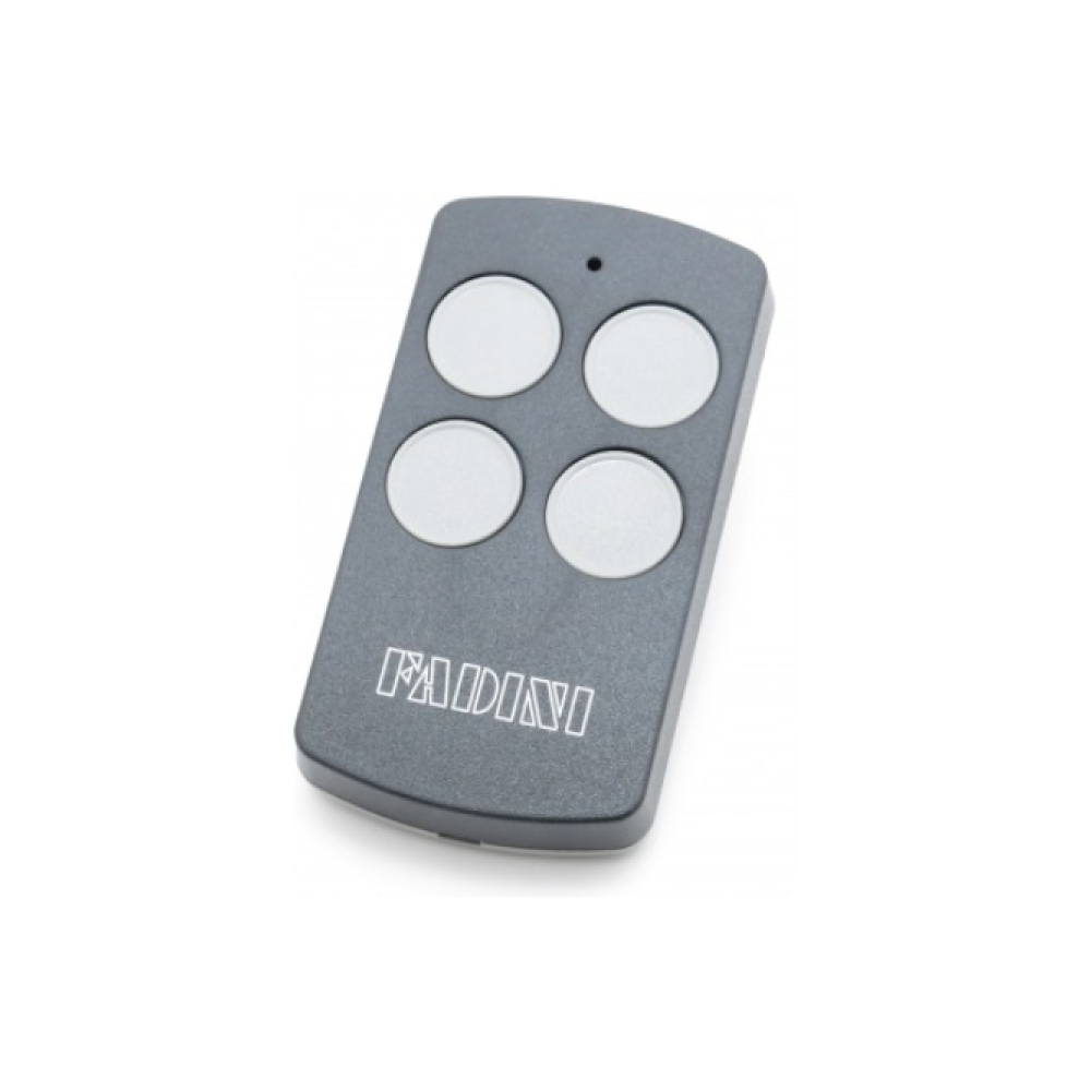 Radiocomando apricancello Fadini VIX53, 4 canali, 868,35 MHz, rolling code