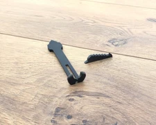 NEW Rossi R 92 95 Rear Buckhorn Sight & Elevator 1892 1894 Winchester Replica