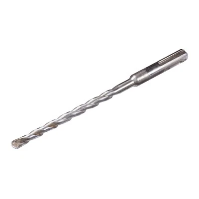 SDS+ Plus Masonry Drill Bit, Tungsten Carbide Tip, For Stone Concrete Brick