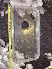 For iPhone 13 12 11 Pro Max Mini XS XR X 8 7 6 Plus Clear Case Shockproof Cover